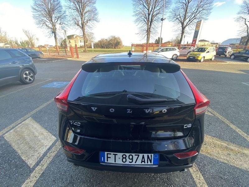 Volvo V40 D2 Business Plus