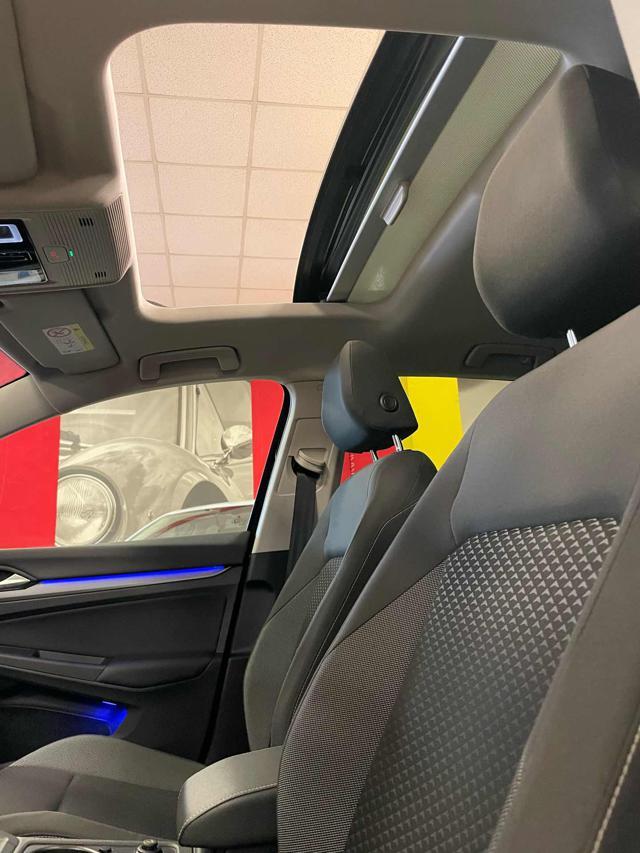 VOLKSWAGEN Golf 2.0 TDI 150 CV DSG *TETTO/LED/VIRTUAL/PDC*