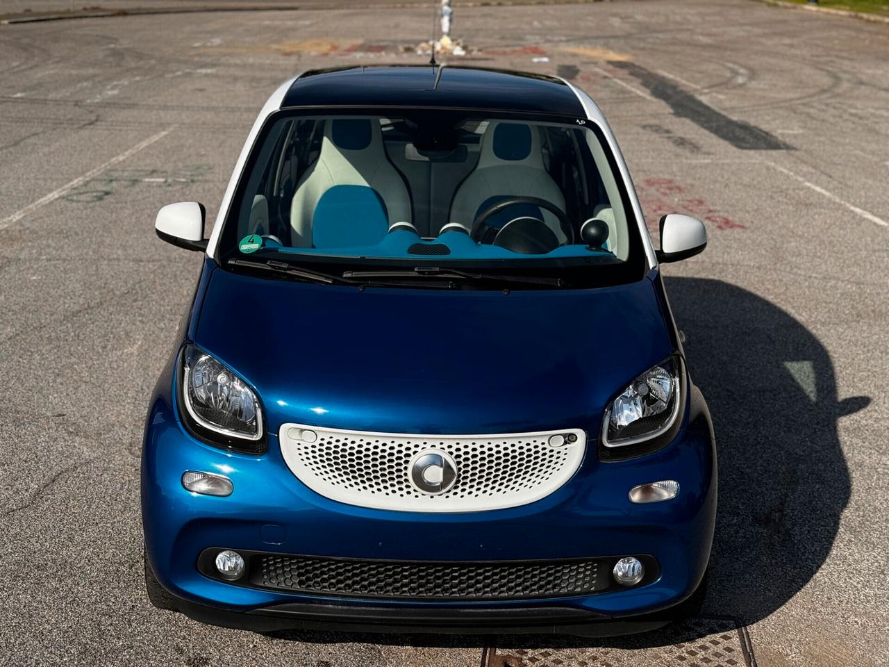Smart ForFour 70 1.0 twinamic Proxy -TUA SENZA VINCOLI-