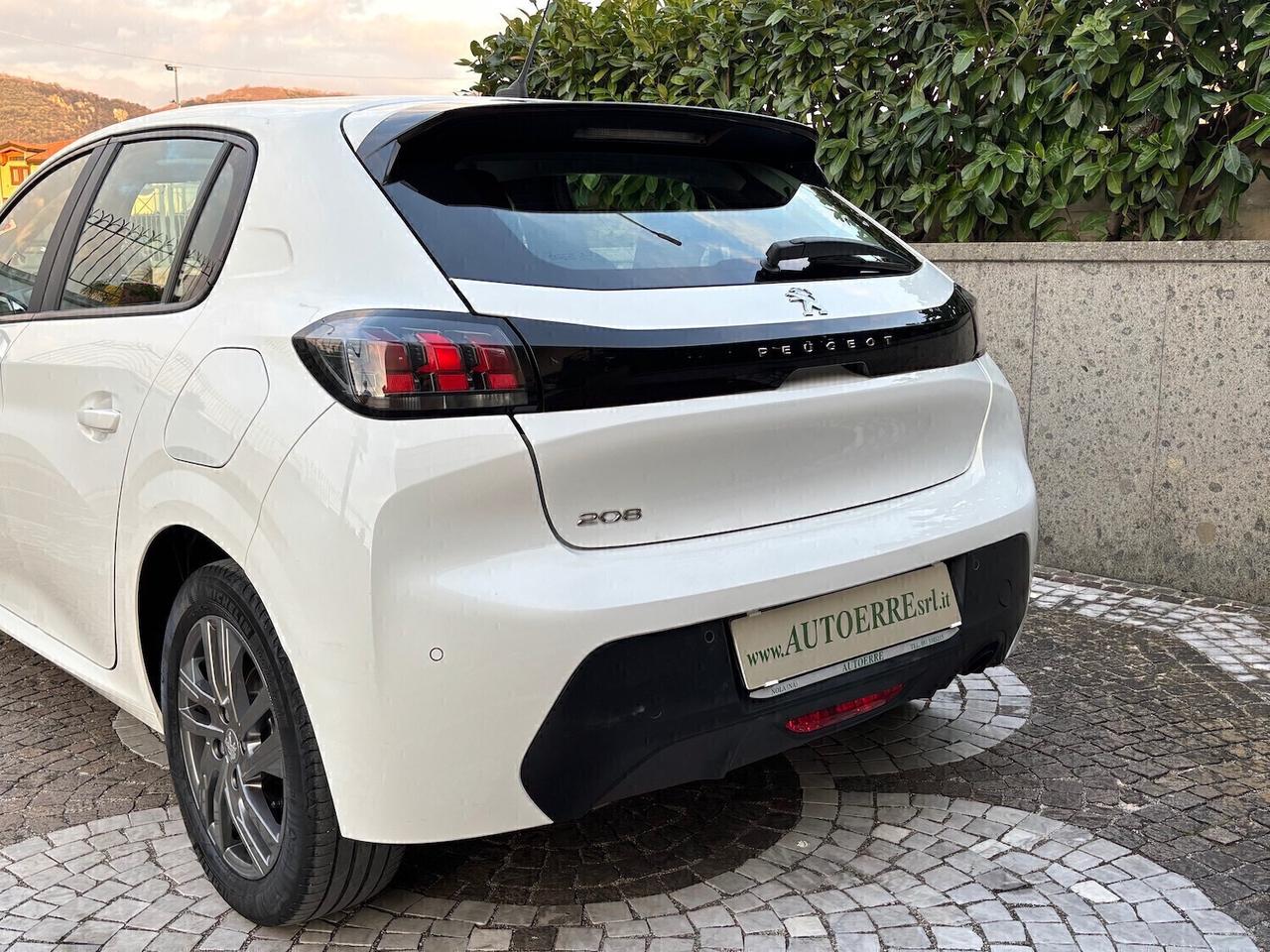 Peugeot 208 PureTech 75 Stop&Start 5 porte Like