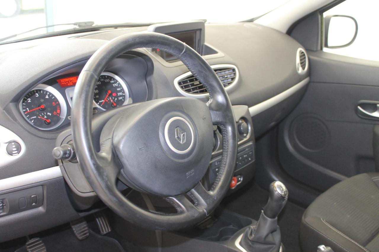 Renault Clio 1.5 dci Dynamique 75 Cv.