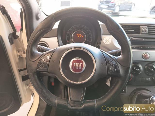 FIAT 500C 1.2 By Gucci