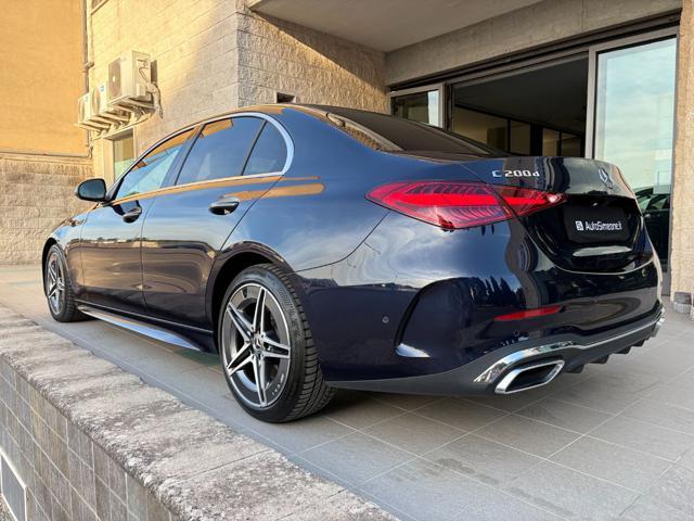 MERCEDES-BENZ C 200 d Mild hybrid Premium
