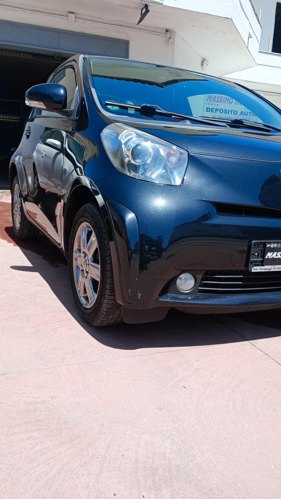 Toyota iQ DIESEL
