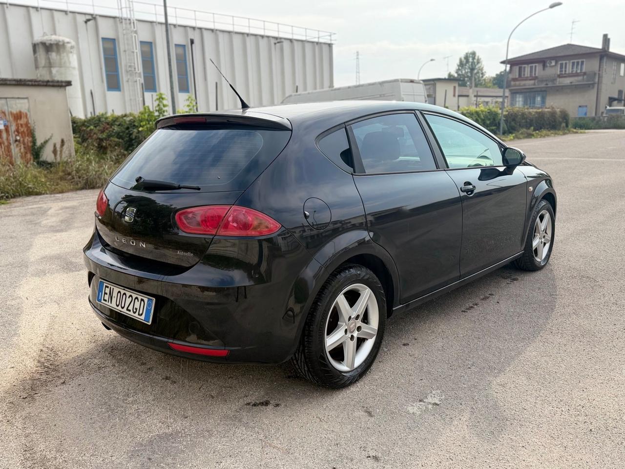Seat Leon 1.6 TDI 90CV CR DPF Reference