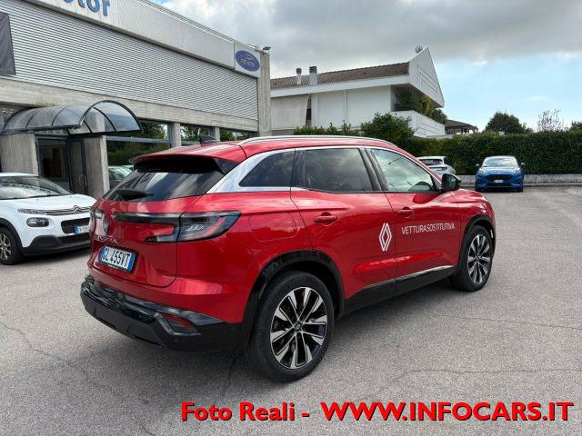 RENAULT Austral Austral Mild Hybrid 160 CV Auto Techno - PROMO
