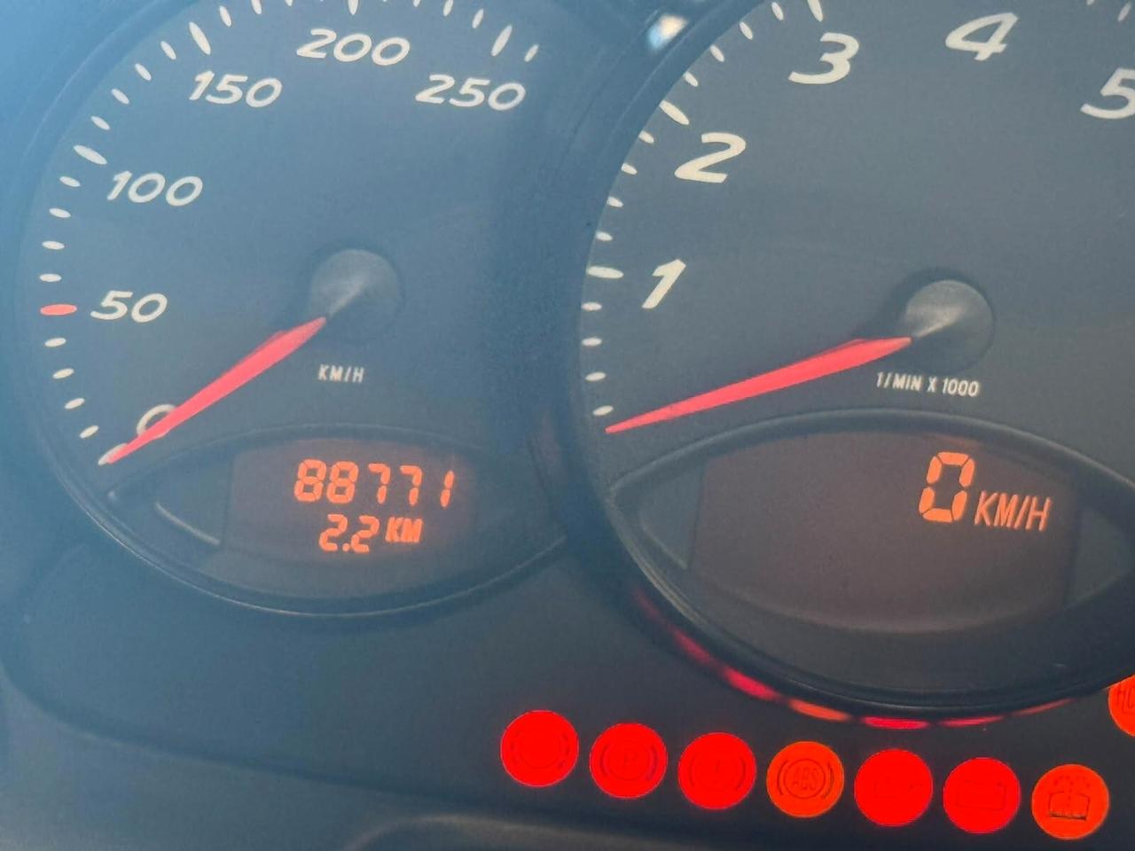 Porsche Boxster 2.5i 24V ASI 88000KM
