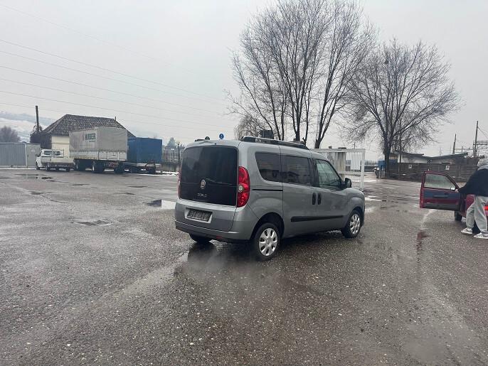 Fiat Doblo Doblò 1.6 MJT 16V Emotion