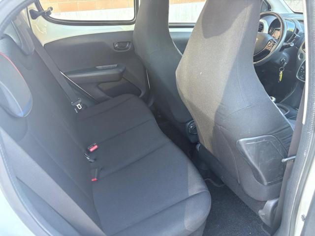 PEUGEOT 108 VTi 68 ETG 5 porte Active