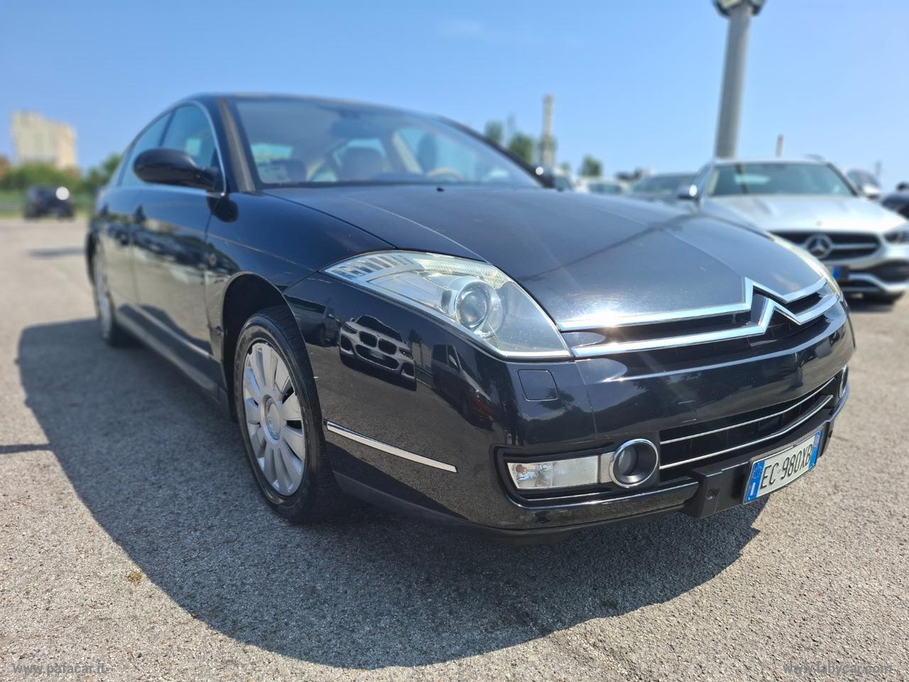 CITROEN C6 2.2 B-T HDi 173 Exclusive Style