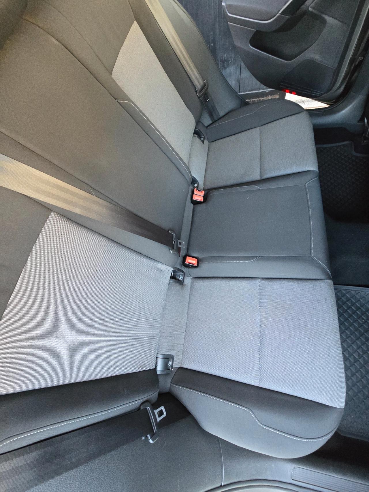 Volkswagen Golf 1.4 TGI 110CV 198000KM-2015