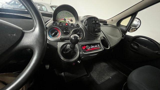 FIAT Multipla 1.9 MJT Active