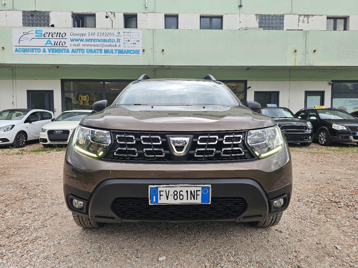 DACIA DUSTER 1.6 SCe BENZ/GPL 122.000KM GARANZ FINANZ
