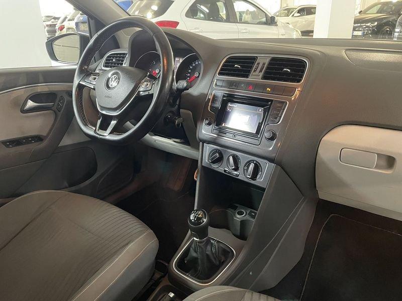 Volkswagen Polo Polo 1.4 TDI 5p. Fresh BlueMotion Technology
