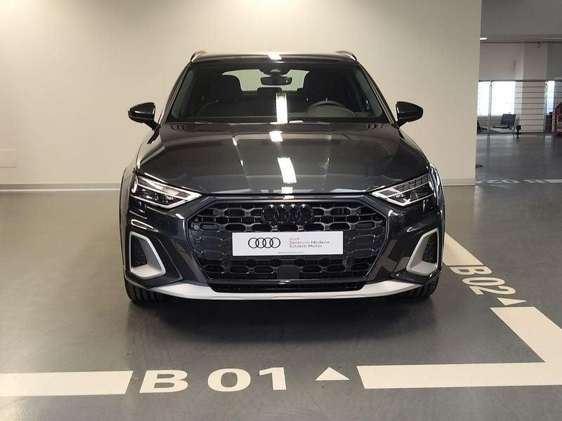 Audi A3 A3 allstreet 2.0 tdi Business Advanced 150cv s-tronic