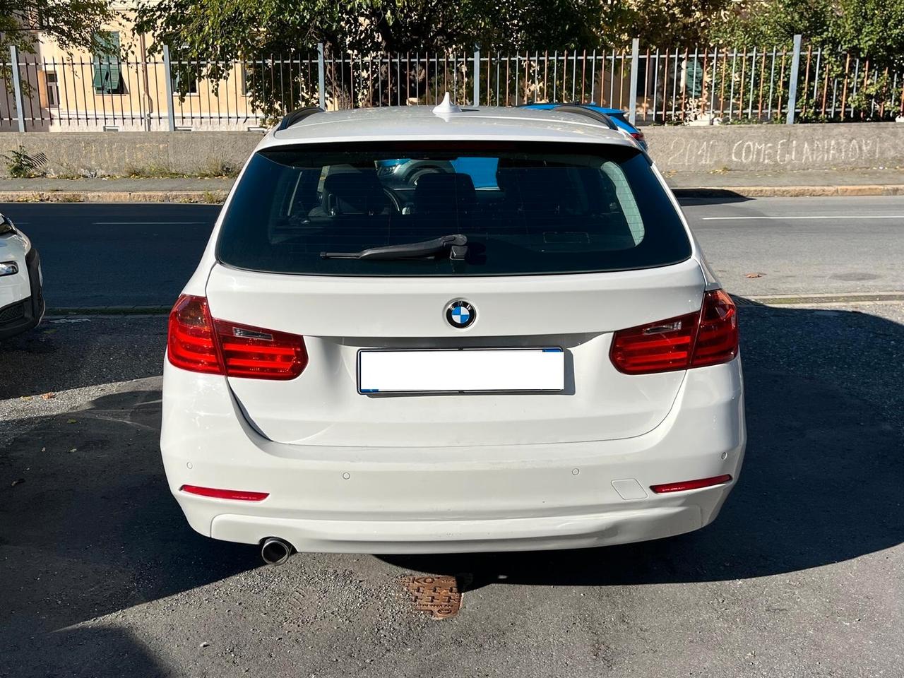 Bmw 318 318d Msport