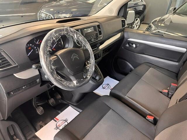 Citroen Spacetourer BlueHDi 100 XS 9 POSTI DOPPIA PORTA LATERALE