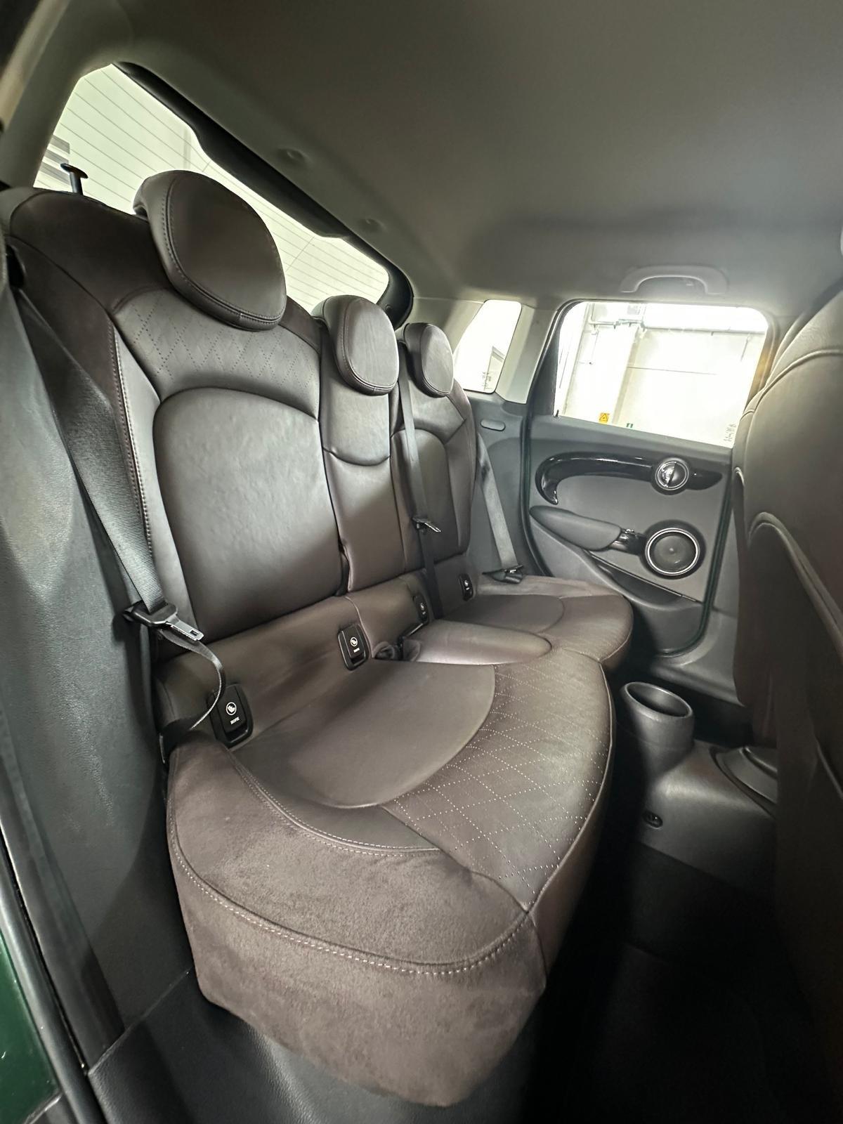 Mini Cooper SD 2.0 Hype