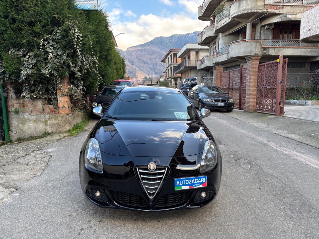 Alfa Romeo Giulietta 1.6 JTDm-2 105 CV Progression