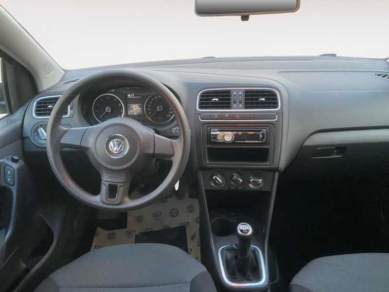 VOLKSWAGEN Polo 1.2 Comfortline 70cv 5p