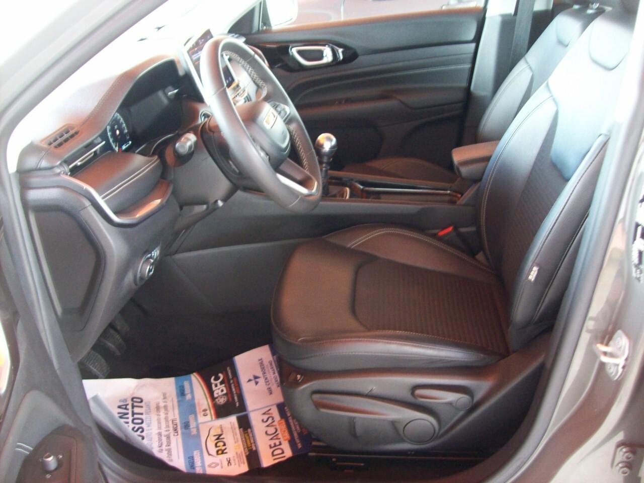 JEEP COMPASS 1.6 MTJ CV.130 2WD LIMITED "2021"