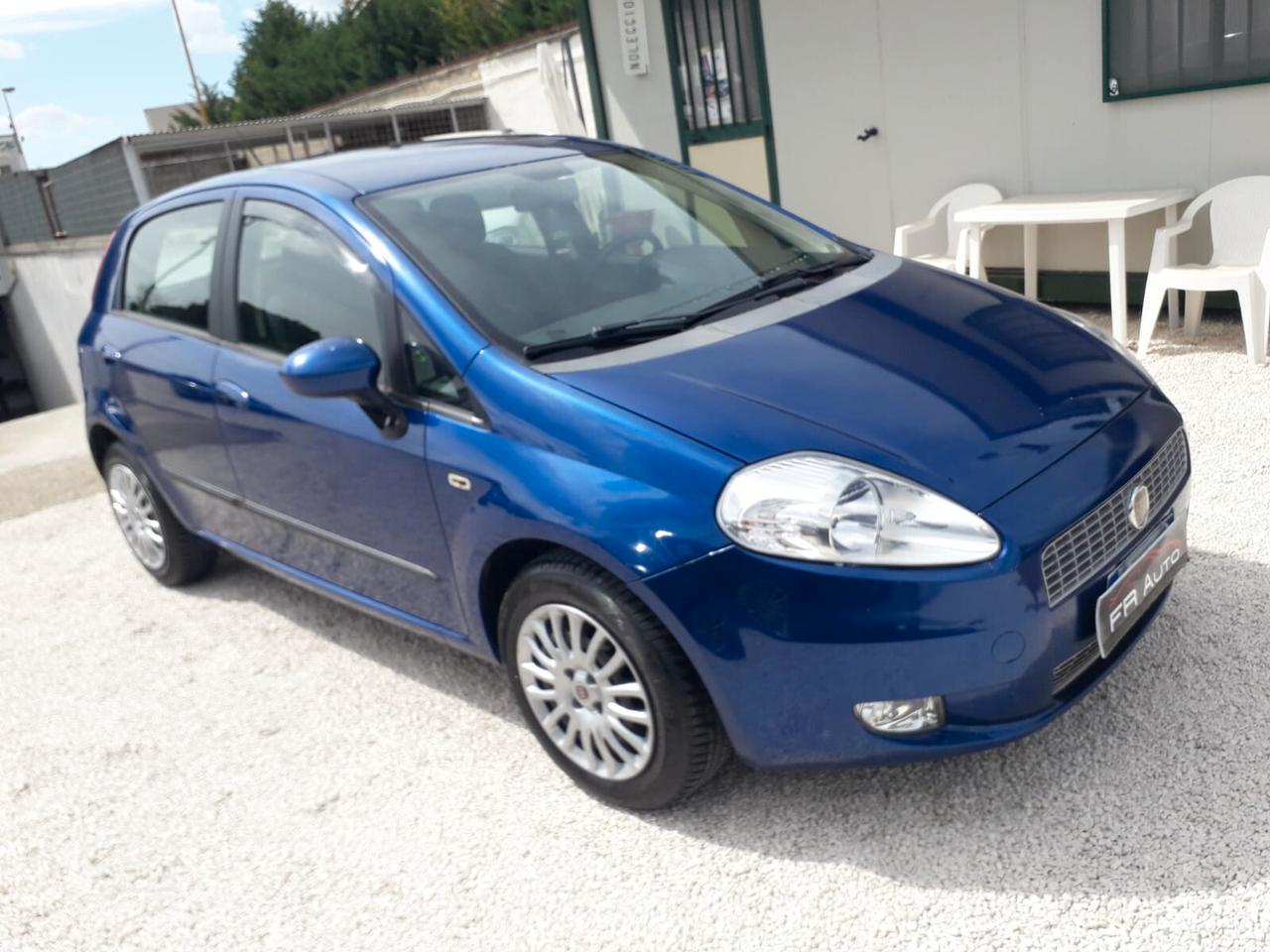 Fiat Grande Punto Grande Punto 1.3 MJT 90 CV 5 porte Dynamic