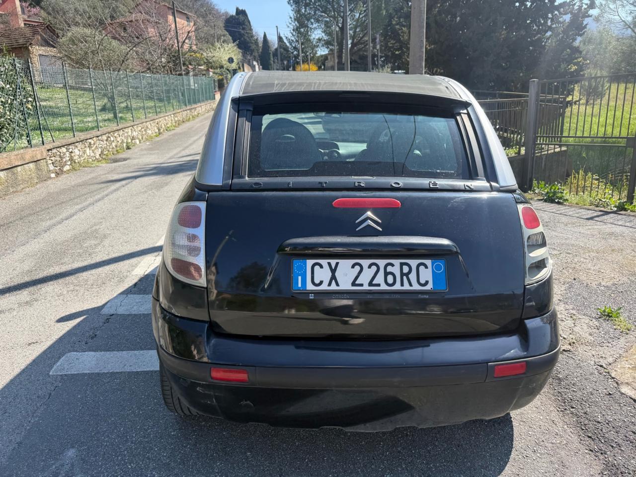 Citroen C3 Pluriel 1.4 HDi 70CV Pack Techno D&G