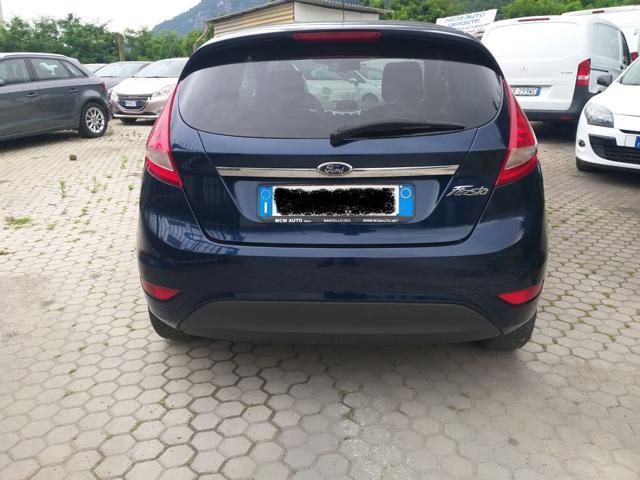 FORD Fiesta 1.2 82CV 3 porte