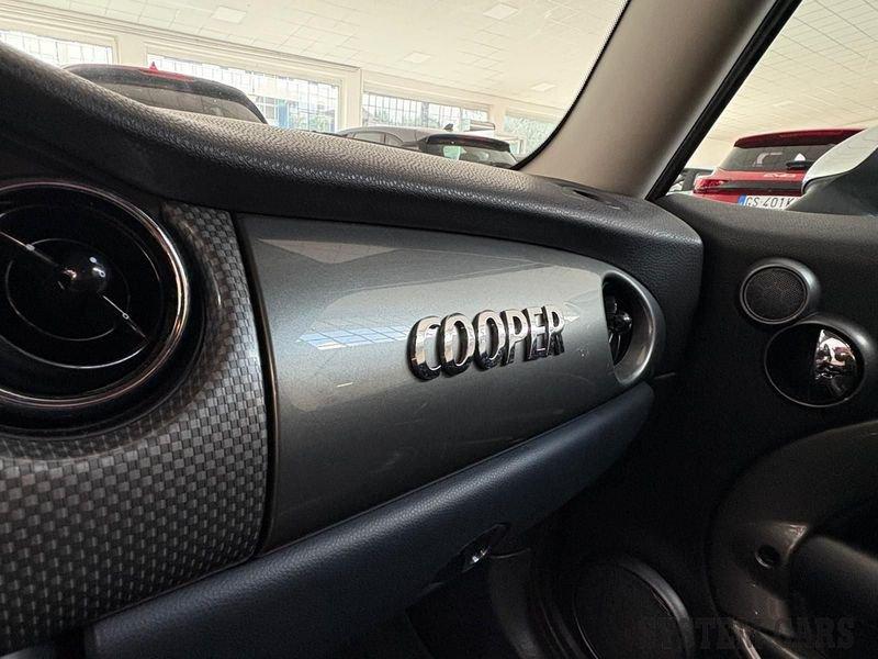 MINI Mini AUTO DA RIPRISTINARE Mini 1.6 16V One Park Lane