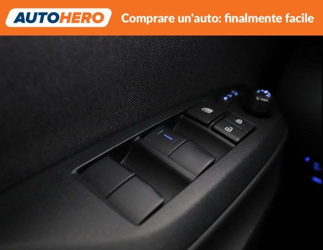 TOYOTA Yaris Cross 1.5 Hybrid 5p. E-CVT Lounge