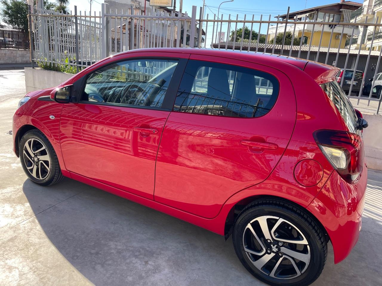 Peugeot 108 VTi 72 S&S 5 porte Allure TOP!