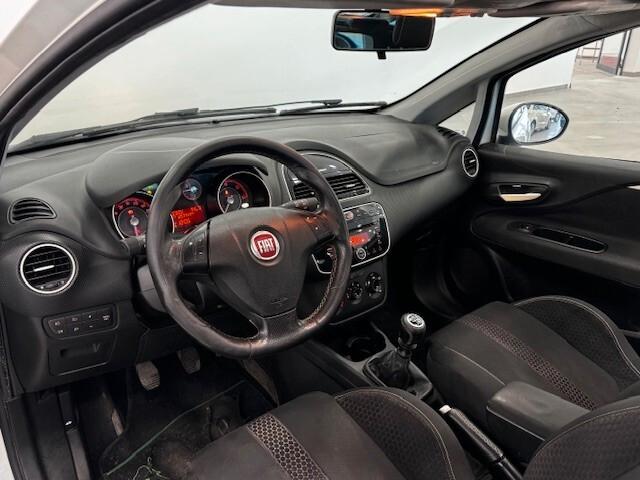 Fiat Punto Evo Punto Evo 1.3 Mjt 90 CV 3 porte Sport