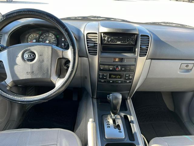 Kia Sorento 2.5 140 cv Diesel/CRDI 4 WD