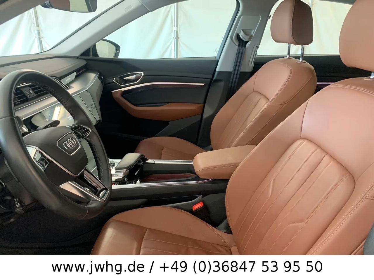 Audi Q8 e-tron Sportback quattro