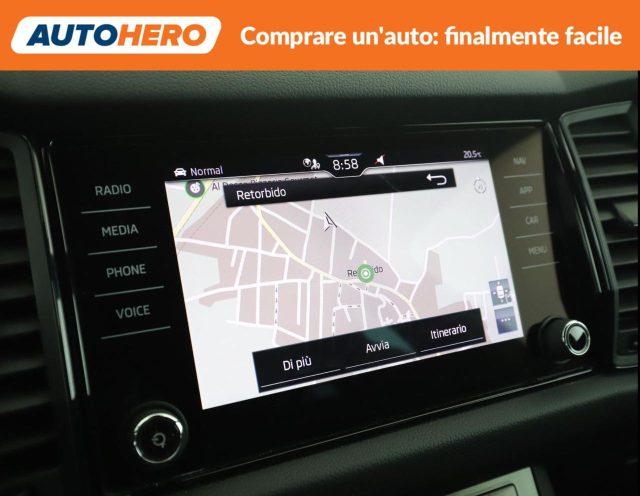 SKODA Kodiaq 2.0 TDI EVO SCR DSG SportLine