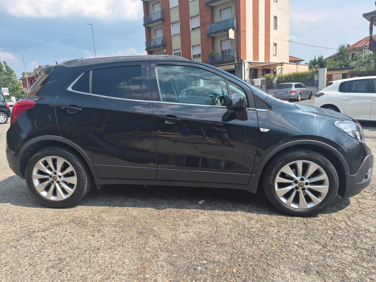 Opel Mokka 1.4 Turbo GPL Tech 140CV 4x2 Cosmo