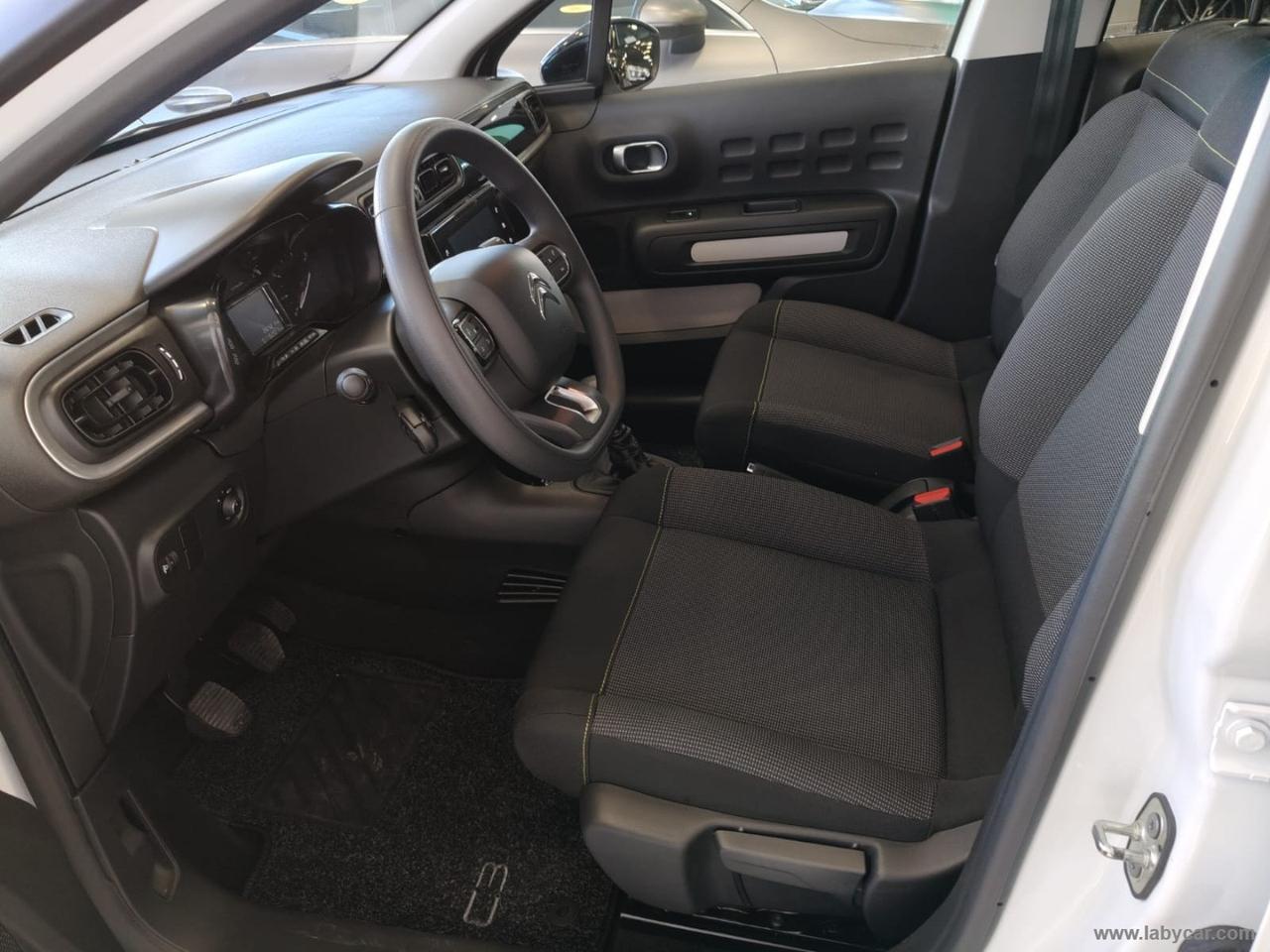 CITROEN C3 BlueHDi 100 S&S Plus