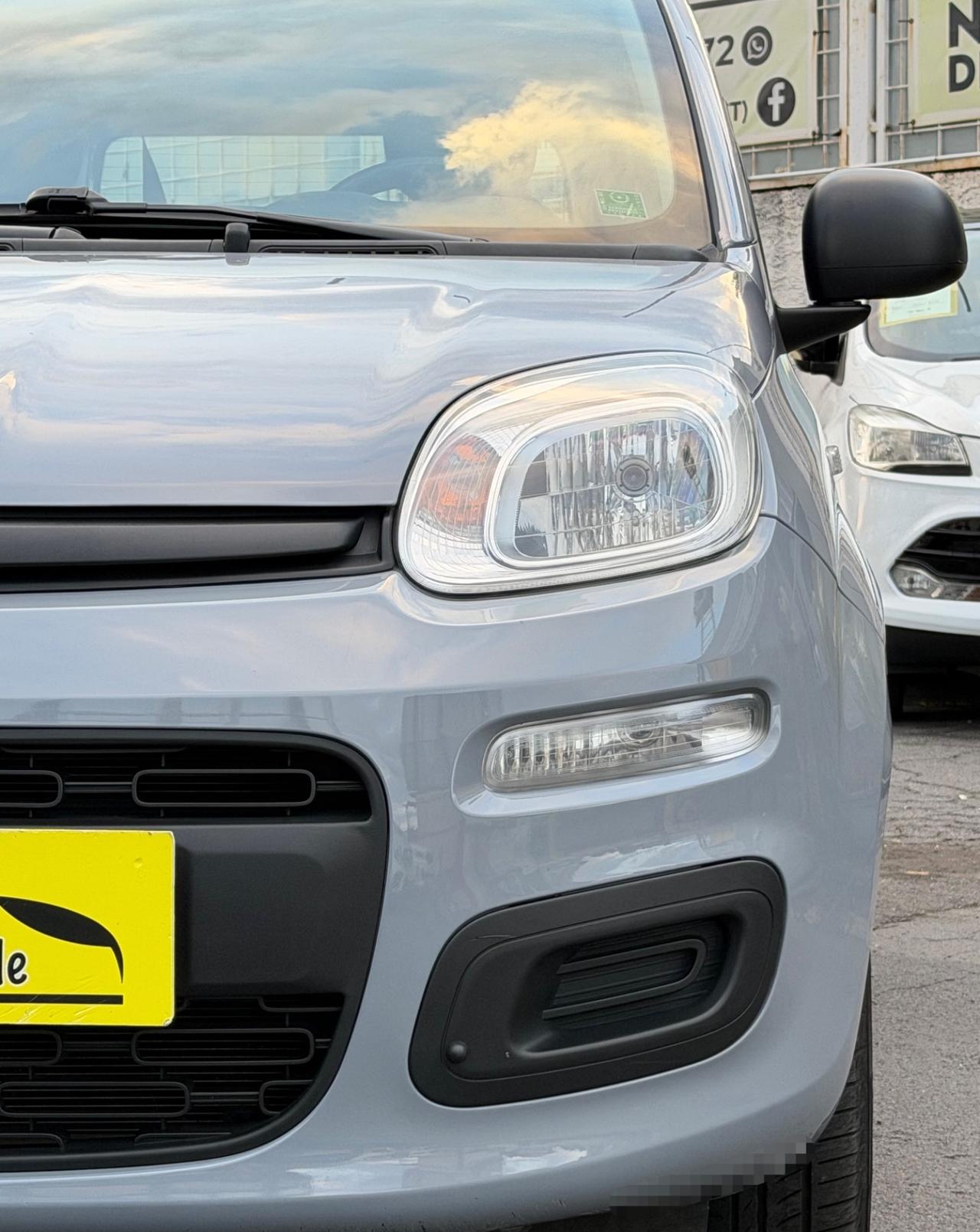 FIAT PANDA 1.0 FIREFLY HYBRID 69CV