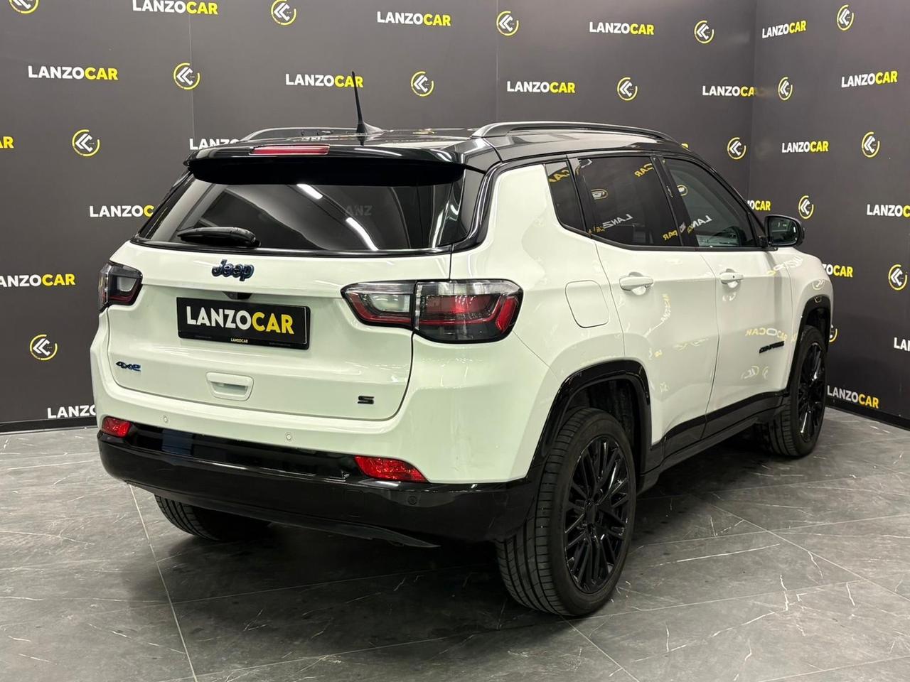 Jeep Compass 1.3 PHEV S 4XE BICOLOR