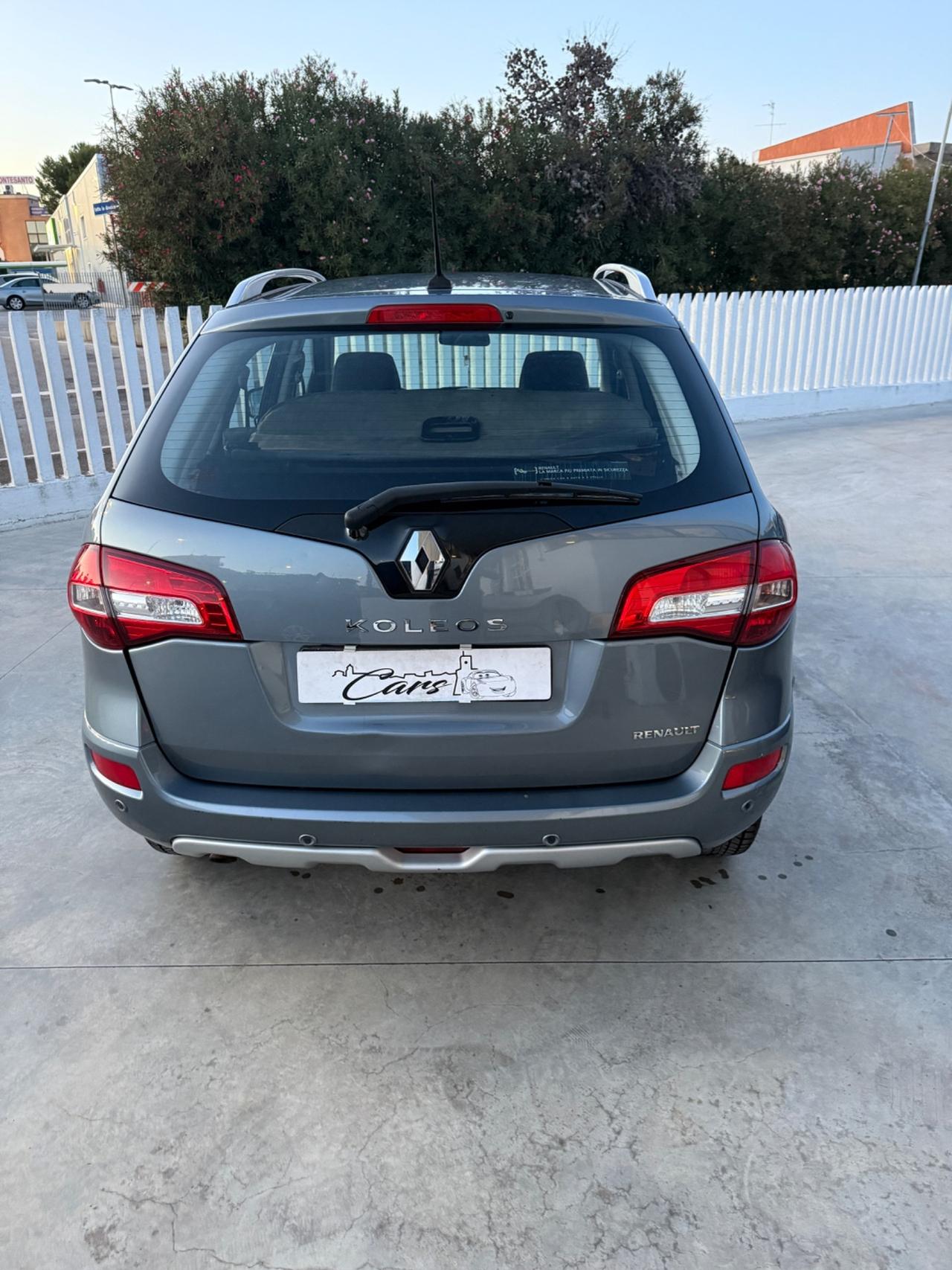 Renault Koleos 2.0 dCi 150CV 4X4 Dynamique