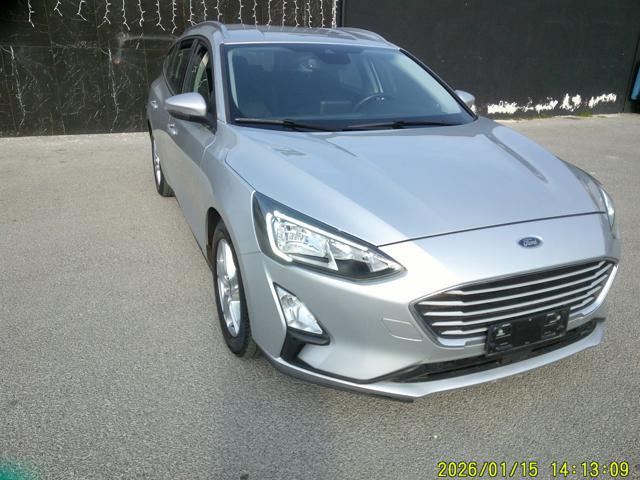 FORD Focus 1.5 EcoBlue 120 CV SW Business
