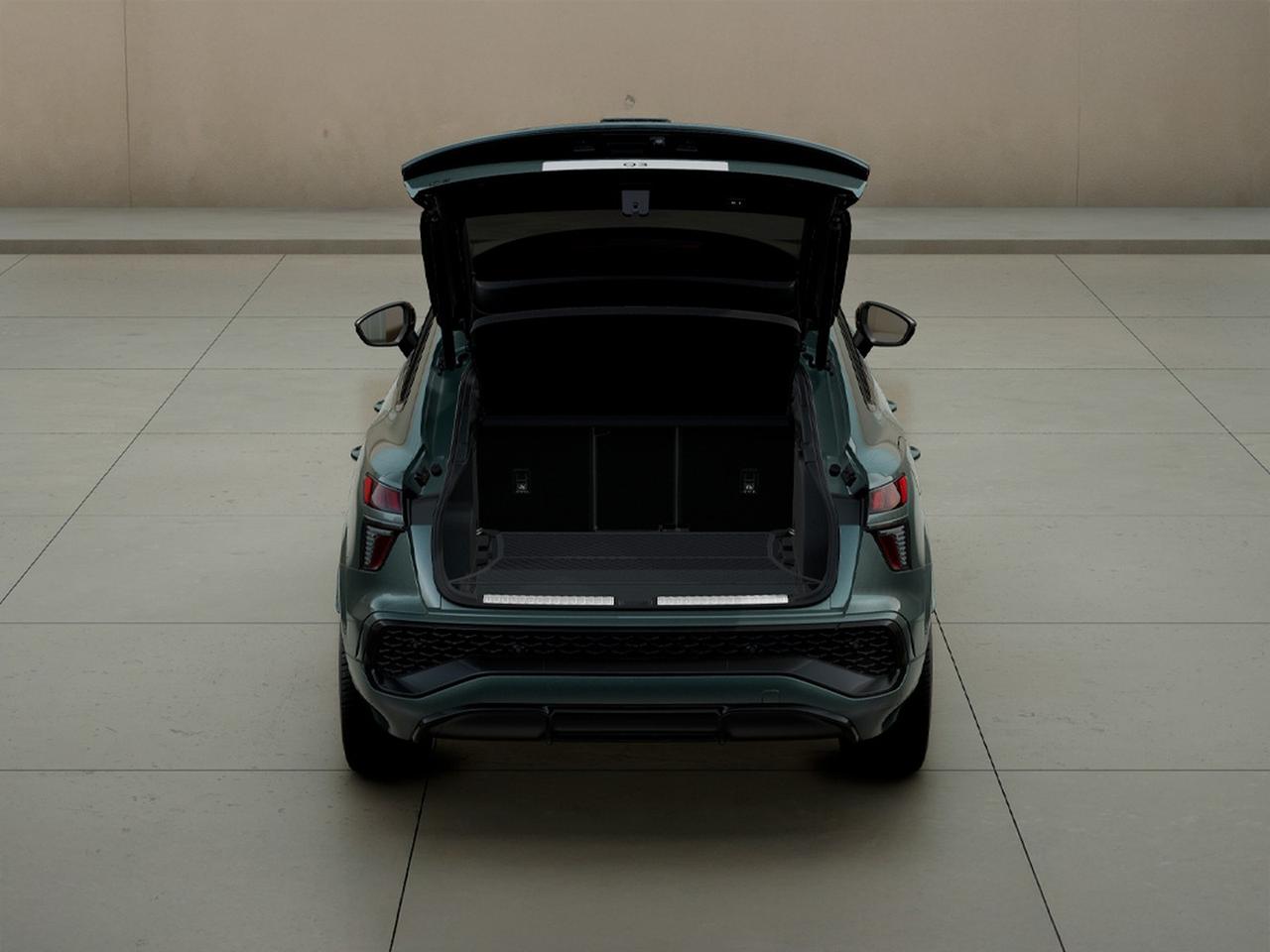 Audi Q3 sportback 2.0 tdi business 150cv s-tronic