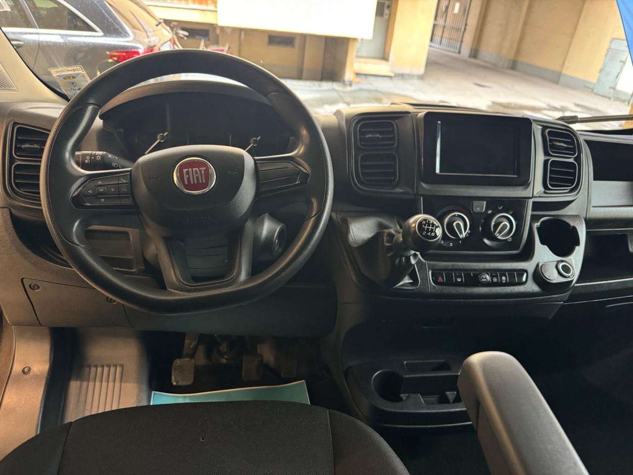 Fiat Ducato 33 2.2 Mjt 120CV PM-TM Furgone