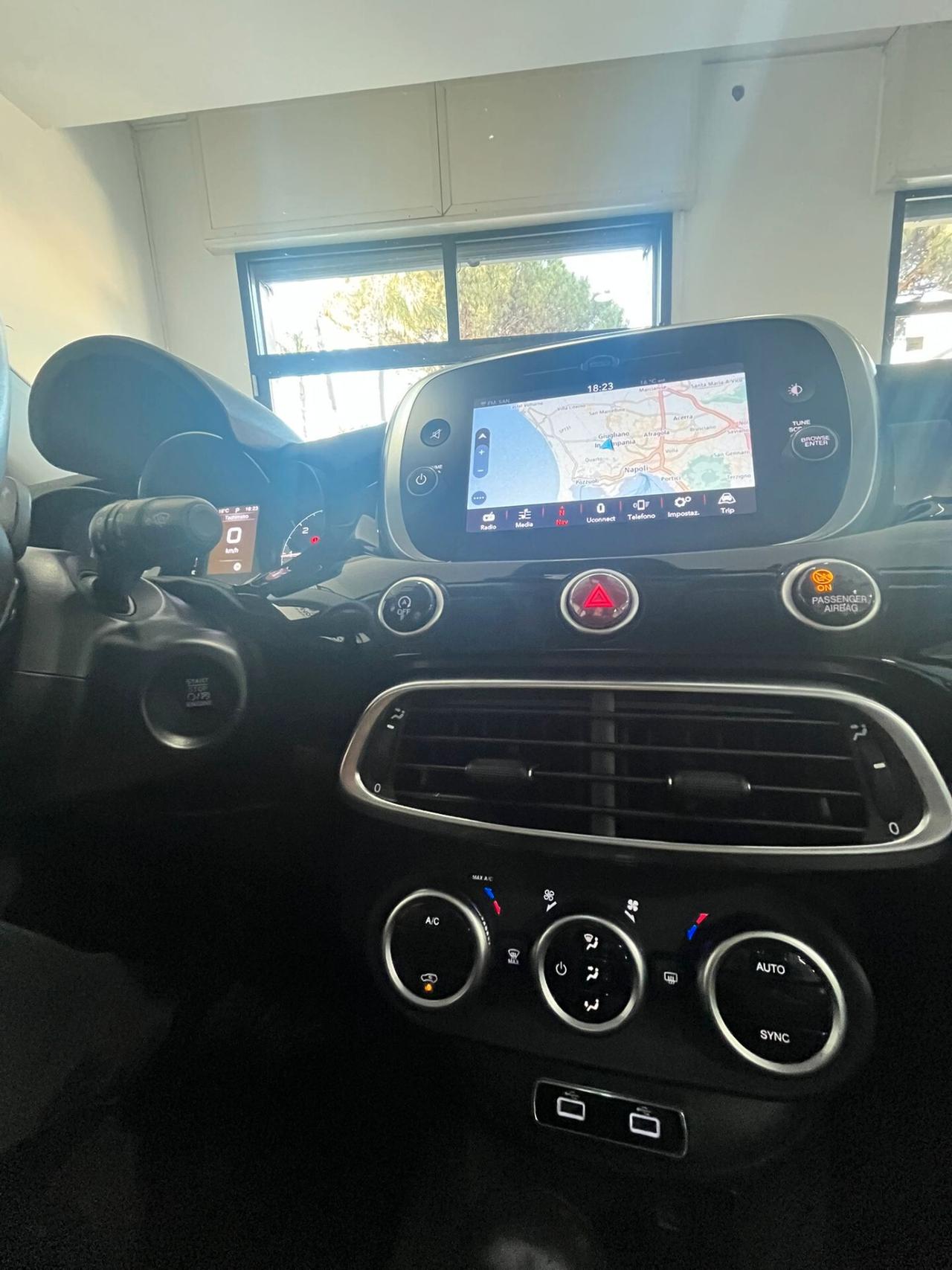 Fiat 500X 1.6 MultiJet 120 CV AUTOMATICA City Cross