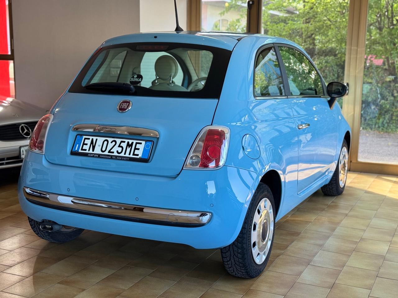 Fiat 500 1.2 EasyPower Pop