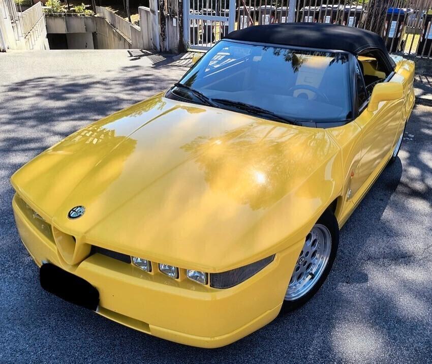 Alfa Romeo RZ