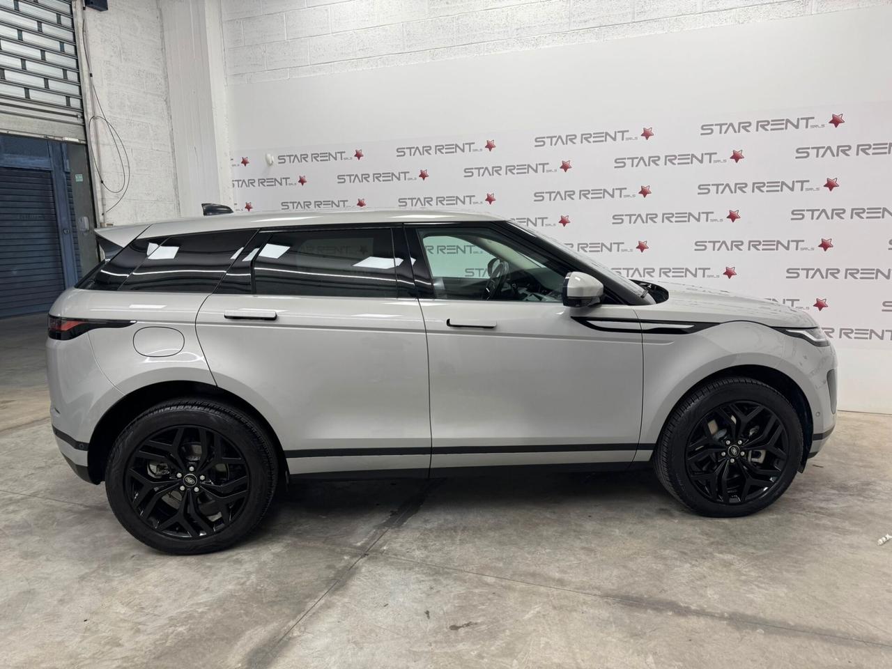 Land Rover Range Rover Evoque GARANZIA UFFICIALE!!!