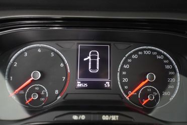 VOLKSWAGEN Polo Polo 1.0 TSI 5p. Comfortline BlueMotion Technology