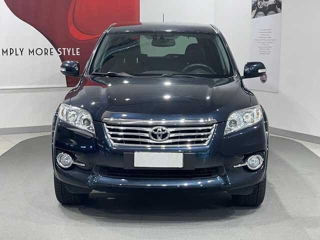 Toyota RAV4 2.2 D-CAT A/T 4WD Style