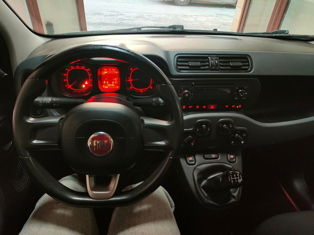 Fiat Panda 1.3 MJT 95 CV S&S Lounge 2017